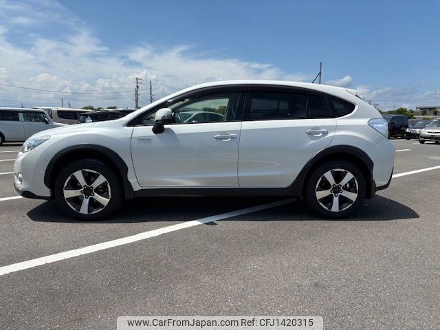subaru impreza-xv 2014 NIKYO_DF94154 image 2