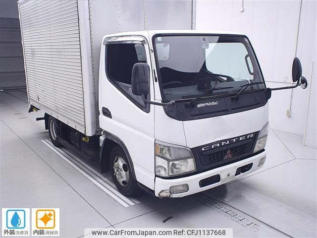 mitsubishi-fuso canter 2005 -MITSUBISHI--Canter FB700B--511508---MITSUBISHI--Canter FB700B--511508- image 1