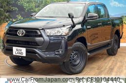 toyota hilux 2020 -TOYOTA--Hilux 3DF-GUN125--GUN125-3918056---TOYOTA--Hilux 3DF-GUN125--GUN125-3918056-