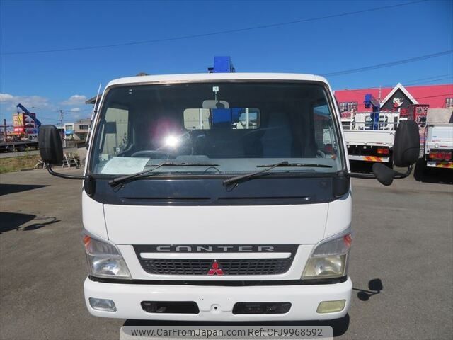 mitsubishi-fuso canter 2006 -MITSUBISHI--Canter PA-FE83DEN--FE83DEN-520643---MITSUBISHI--Canter PA-FE83DEN--FE83DEN-520643- image 2