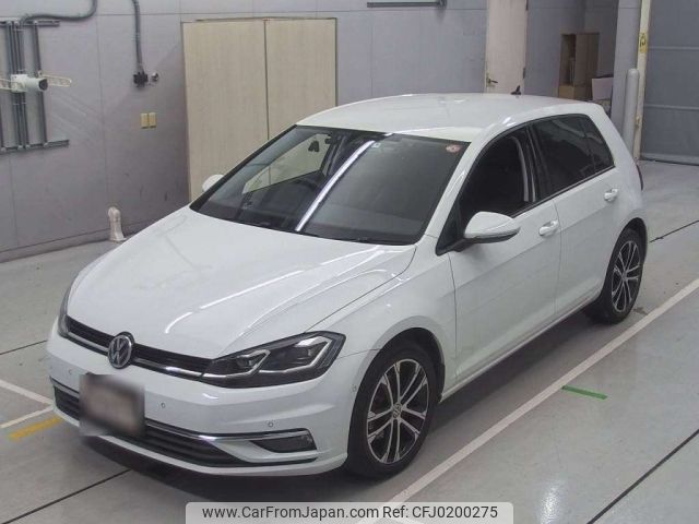 volkswagen golf 2019 -VOLKSWAGEN--VW Golf AUCJZ-WVWZZZAUZKW224047---VOLKSWAGEN--VW Golf AUCJZ-WVWZZZAUZKW224047- image 1