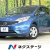 nissan note 2014 -NISSAN--Note DBA-E12--E12-321492---NISSAN--Note DBA-E12--E12-321492- image 1