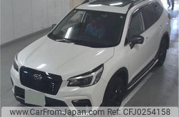 subaru forester 2021 quick_quick_4BA-SK5_SK5-007368