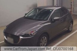 mazda demio 2021 -MAZDA 【水戸 500ﾒ7697】--MAZDA2 5BA-DJLFS--DJLFS-754775---MAZDA 【水戸 500ﾒ7697】--MAZDA2 5BA-DJLFS--DJLFS-754775-