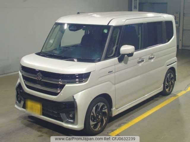 suzuki spacia 2024 -SUZUKI 【那須 580ｻ8573】--Spacia 5AA-MK94S--MK94S-153207---SUZUKI 【那須 580ｻ8573】--Spacia 5AA-MK94S--MK94S-153207- image 1