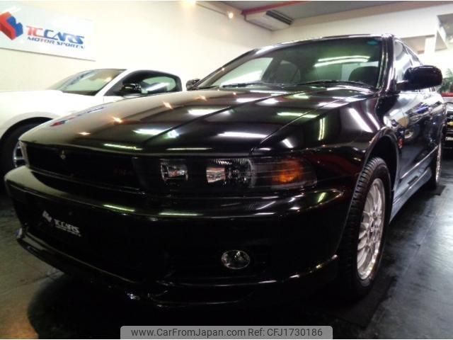 mitsubishi galant 1997 CFJ1730186 image 1