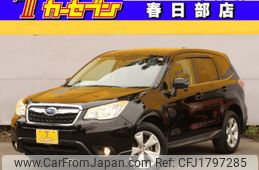 subaru forester 2013 CFJ1797285
