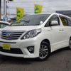 toyota alphard 2012 -TOYOTA 【名変中 】--Alphard ATH20W--8016048---TOYOTA 【名変中 】--Alphard ATH20W--8016048- image 1