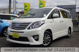 toyota alphard 2012 -TOYOTA 【名変中 】--Alphard ATH20W--8016048---TOYOTA 【名変中 】--Alphard ATH20W--8016048-