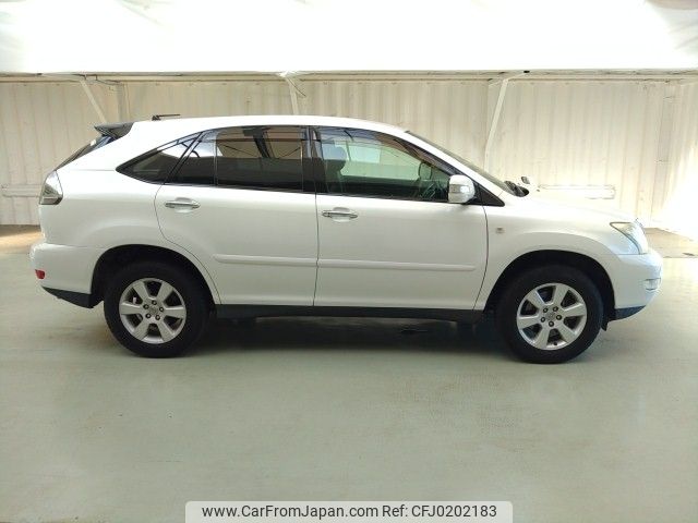 toyota harrier 2009 ENHANCEAUTO_1_ea287826 image 2