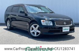 nissan stagea 2005 -NISSAN--Stagea GH-NM35--NM35-501585---NISSAN--Stagea GH-NM35--NM35-501585-