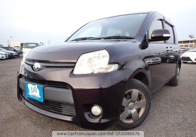 toyota sienta 2012 REALMOTOR_N2024120233F-24 image 1