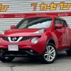 nissan juke 2016 -NISSAN--Juke DBA-YF15--YF15-508211---NISSAN--Juke DBA-YF15--YF15-508211- image 1