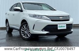 toyota harrier 2020 -TOYOTA--Harrier DBA-ZSU60W--ZSU60-0189804---TOYOTA--Harrier DBA-ZSU60W--ZSU60-0189804-