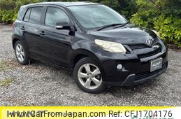toyota ist 2008 CFJ1704176
