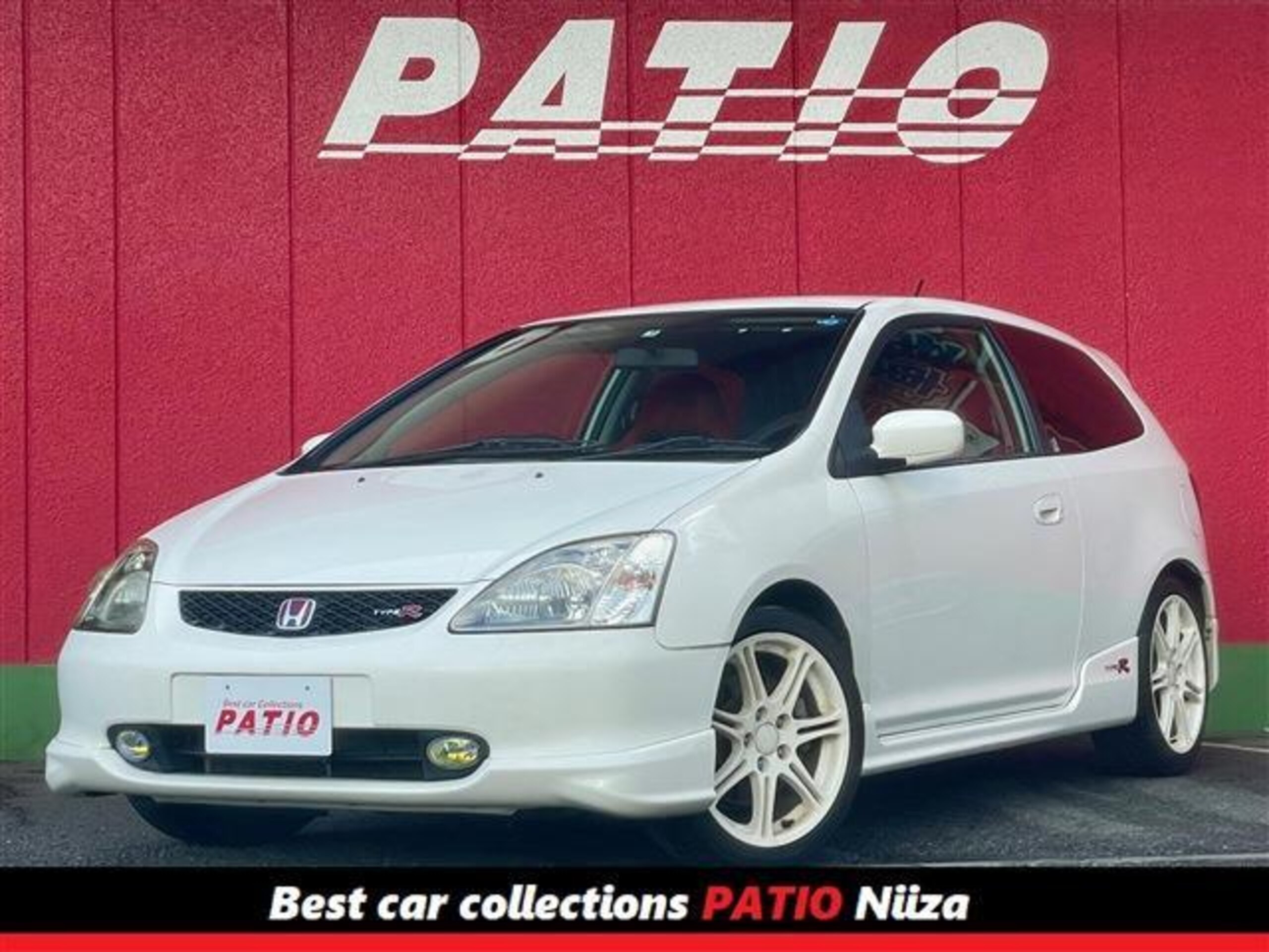 2003 Honda Civic Type R 2WD - Car Price $16,470