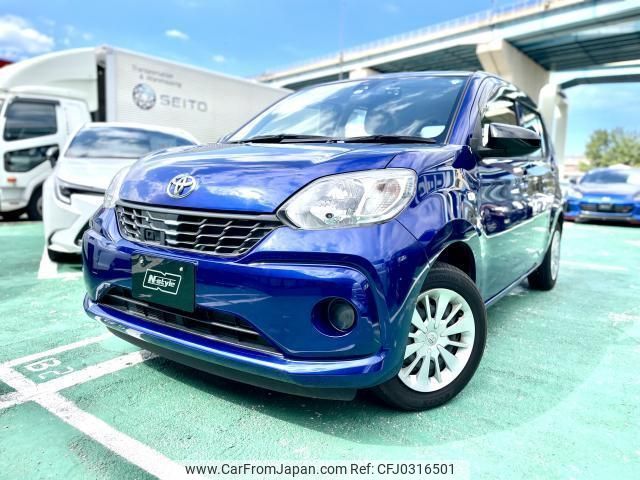 toyota passo 2016 quick_quick_M700A_M700A-0012795 image 2