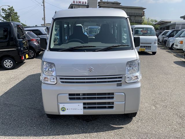 suzuki every-van 2018 Mitsuicoltd_SZEV326523R0407 image 2