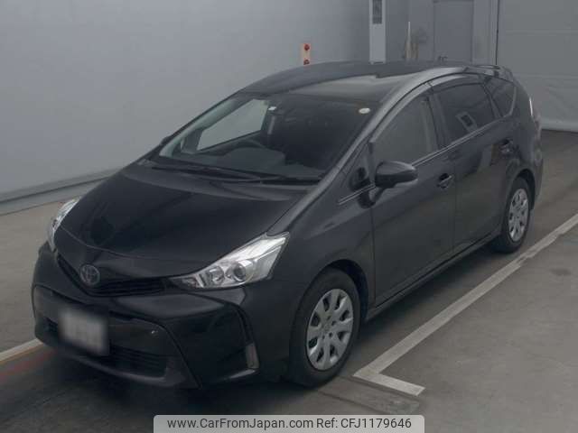 toyota prius-α 2021 -TOYOTA 【福山 300ﾓ8460】--Prius α 6AA-ZVW41W--ZVW41-0090578---TOYOTA 【福山 300ﾓ8460】--Prius α 6AA-ZVW41W--ZVW41-0090578- image 1