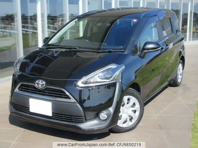 toyota sienta 2018 -TOYOTA--Sienta DBA-NSP170G--NSP170-7157023---TOYOTA--Sienta DBA-NSP170G--NSP170-7157023- image 1