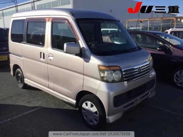 daihatsu daihatsu-others 2007 -DAIHATSU--ｱﾄﾚｰ ﾜｺﾞﾝ S321G--0005364---DAIHATSU--ｱﾄﾚｰ ﾜｺﾞﾝ S321G--0005364- image 1