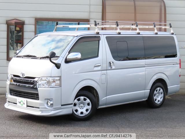 toyota hiace-van 2014 quick_quick_QDF-KDH201V_KDH201-0142462 image 1