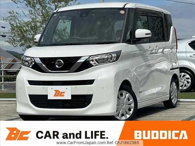 nissan roox 2020 CFJ1862385 image 1