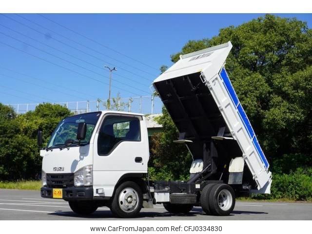 isuzu elf-truck 2019 quick_quick_TPG-NJR85AD_NJR85-7077250 image 1