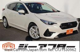 subaru impreza 2023 CFJ1530962