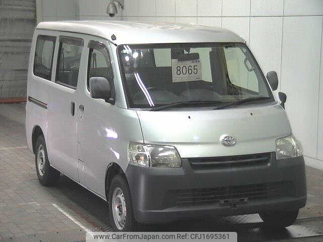 toyota liteace-van 2016 CFJ1695361 image 1