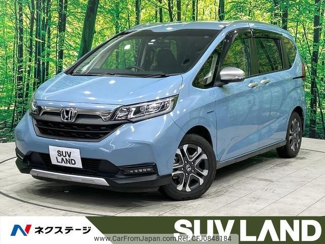 honda freed-hybrid 2019 quick_quick_GB7_GB7-3104447 image 1