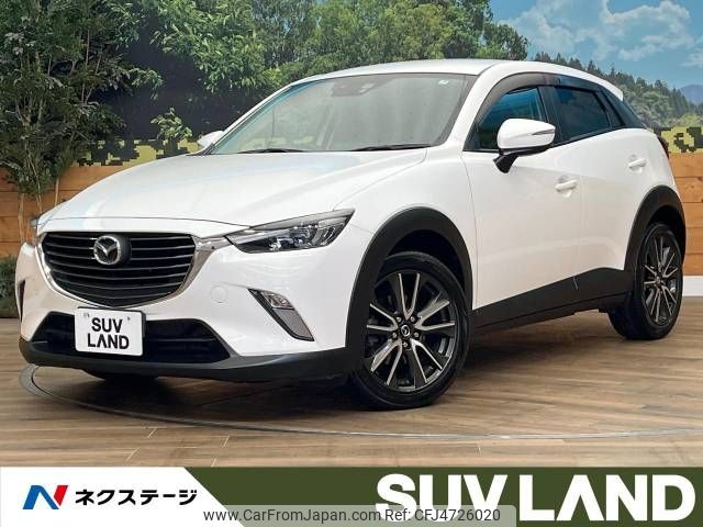 mazda cx-3 2015 -MAZDA--CX-3 LDA-DK5AW--DK5AW-104401---MAZDA--CX-3 LDA-DK5AW--DK5AW-104401- image 1