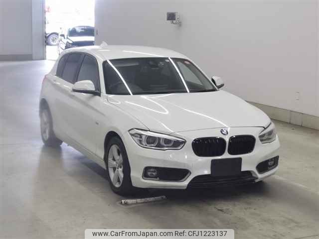 bmw 1-series undefined -BMW--BMW 1 Series 1R15-WBA1R520805C72707---BMW--BMW 1 Series 1R15-WBA1R520805C72707- image 1