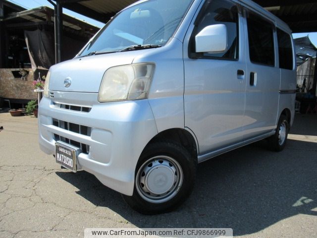 daihatsu hijet-van 2009 -DAIHATSU--Hijet Van EBD-S321V--S321V-0052226---DAIHATSU--Hijet Van EBD-S321V--S321V-0052226- image 2