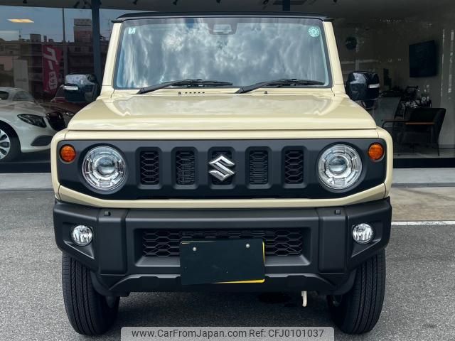 suzuki jimny 2024 quick_quick_3BA-JB64W_JB64W-348724 image 2