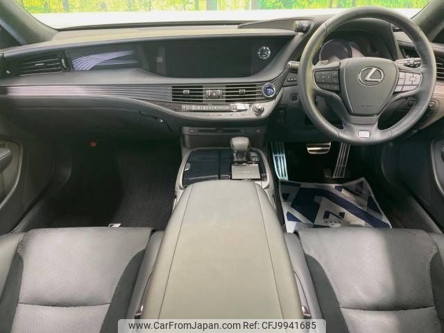 lexus ls 2018 -LEXUS--Lexus LS DAA-GVF50--GVF50-6003128---LEXUS--Lexus LS DAA-GVF50--GVF50-6003128- image 2