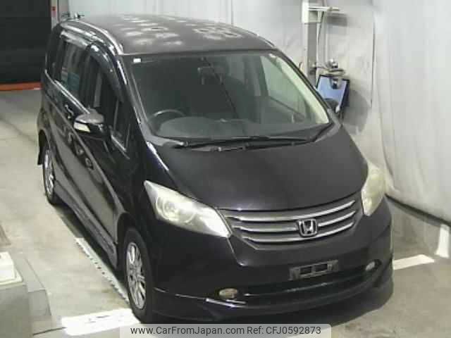 honda freed 2009 -HONDA--Freed GB4--1005679---HONDA--Freed GB4--1005679- image 1