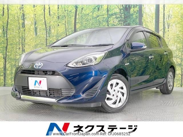 toyota aqua 2018 -TOYOTA--AQUA DAA-NHP10--NHP10-6719816---TOYOTA--AQUA DAA-NHP10--NHP10-6719816- image 1