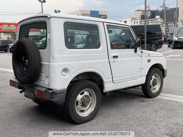 suzuki jimny 1996 -SUZUKI--Jimny JA12V--JA12V-100662---SUZUKI--Jimny JA12V--JA12V-100662- image 2