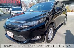 toyota harrier 2015 -TOYOTA--Harrier DBA-ZSU60W--ZSU60W-0054467---TOYOTA--Harrier DBA-ZSU60W--ZSU60W-0054467-