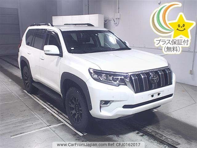 toyota land-cruiser-prado 2018 -TOYOTA--Land Cruiser Prado TRJ150W-0085895---TOYOTA--Land Cruiser Prado TRJ150W-0085895- image 1