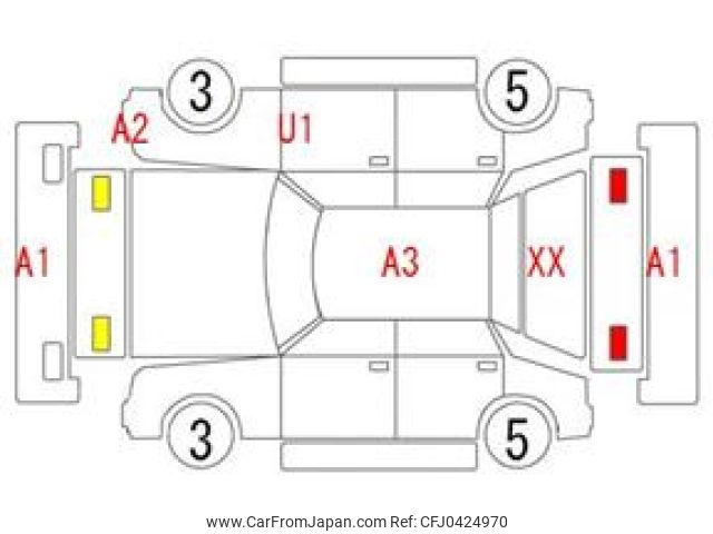 toyota noah 2010 -TOYOTA--Noah DBA-ZRR70G--ZRR70-0355731---TOYOTA--Noah DBA-ZRR70G--ZRR70-0355731- image 2