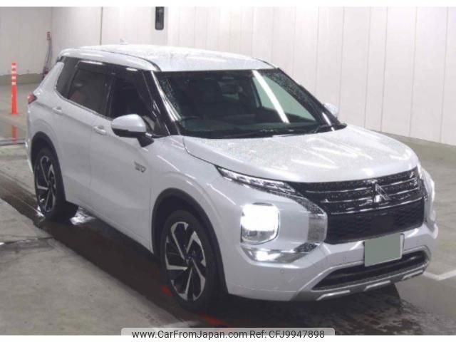 mitsubishi outlander-phev 2022 quick_quick_5LA-GN0W_GN0W-0103376 image 1