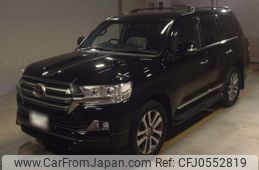 toyota land-cruiser-wagon 2016 -TOYOTA 【福岡 345ﾕ 29】--Land Cruiser Wagon CBA-URJ202W--URJ202-4135300---TOYOTA 【福岡 345ﾕ 29】--Land Cruiser Wagon CBA-URJ202W--URJ202-4135300-