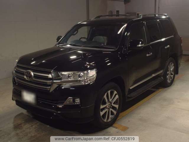 toyota land-cruiser-wagon 2016 -TOYOTA 【福岡 345ﾕ 29】--Land Cruiser Wagon CBA-URJ202W--URJ202-4135300---TOYOTA 【福岡 345ﾕ 29】--Land Cruiser Wagon CBA-URJ202W--URJ202-4135300- image 1