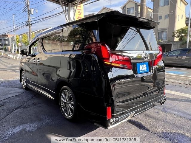 toyota alphard 2020 CFJ1731305 image 2