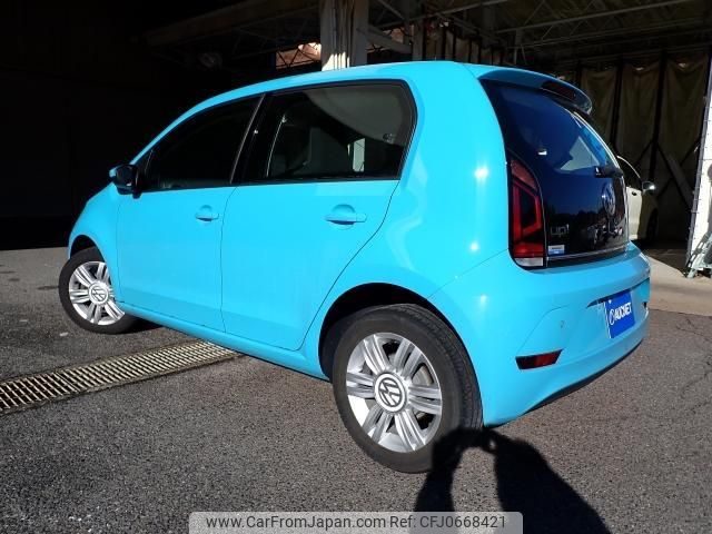 volkswagen up 2020 quick_quick_DBA-AACHY_WVWZZZAAZLD023839 image 2