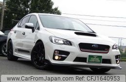 subaru wrx-s4 2018 CFJ1640953