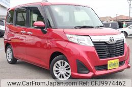 toyota roomy 2017 -TOYOTA--Roomy M900A--0119993---TOYOTA--Roomy M900A--0119993-