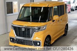 suzuki spacia 2018 -SUZUKI--Spacia MK53S-844808---SUZUKI--Spacia MK53S-844808-